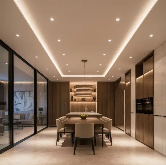 Kitchen Lighting Ideas to Brighten Up Your Kitchen