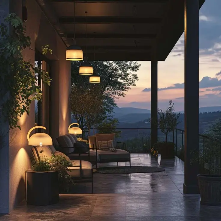 Stylish Porch Lighting Ideas to Enhance Your Outdoor Space
