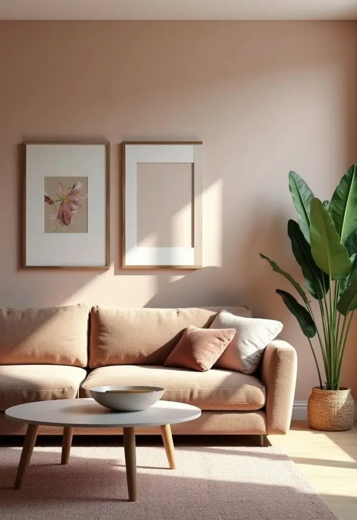 Best Paint Colors for Low Light Rooms