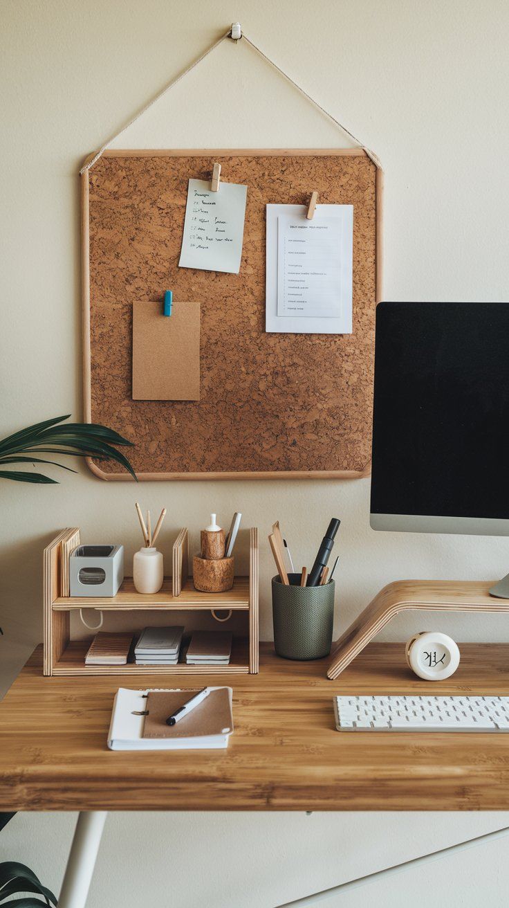 How to Decorate Your Office at Work for Maximum Productivity and Style