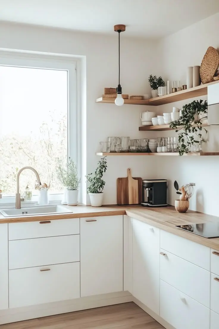 Kitchen Ideas to Modernize a Small Space