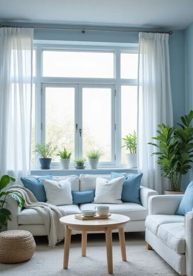 Living Room Color Combinations That Will Wow You
