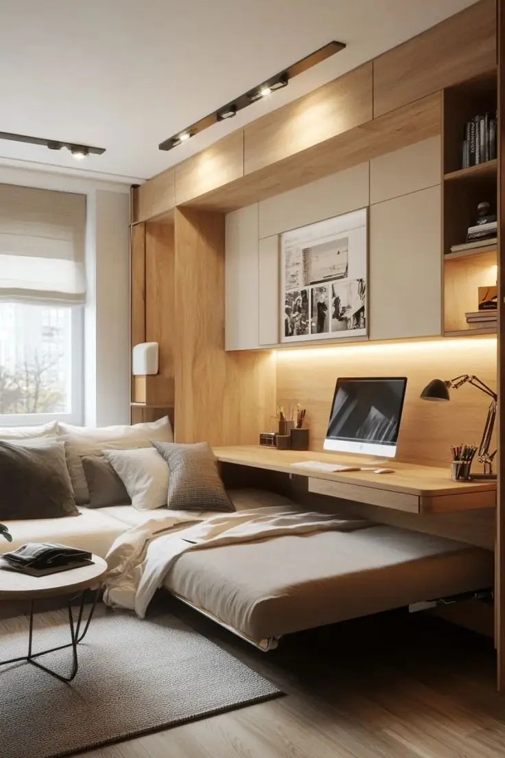 Complete Guide to Choosing Multi-functional Furniture for Apartments