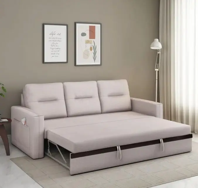 Space Saving Sofa Cum Bed