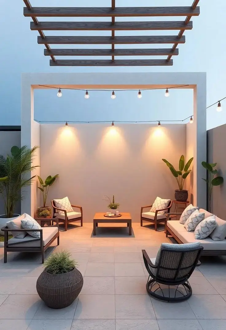 Transform Your Outdoor Space Inspiring Patio Layout Ideas for Every Style