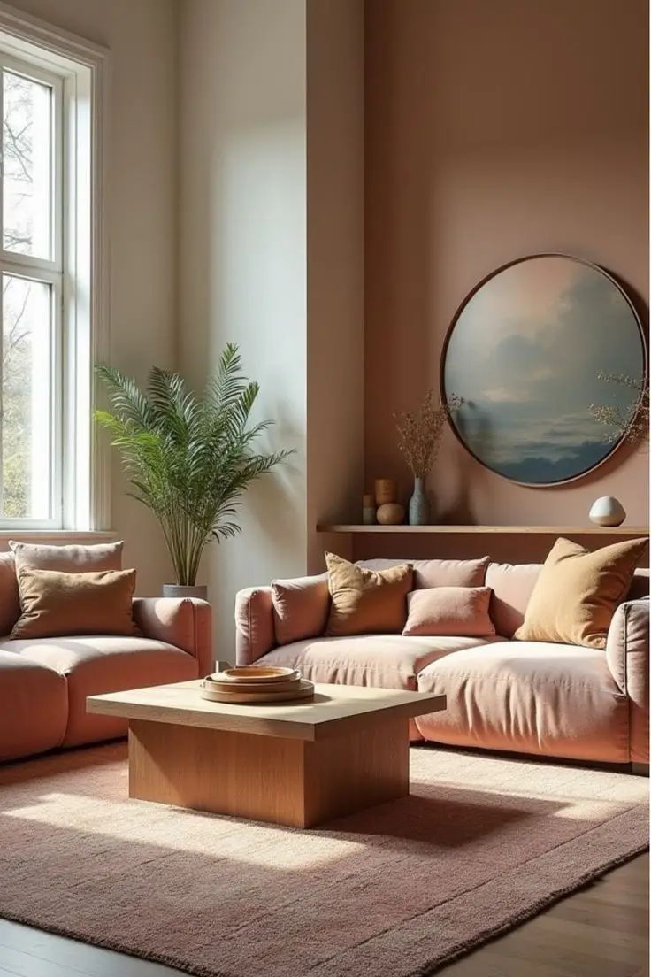 Unlock the Power of Color Transform Your Living Room