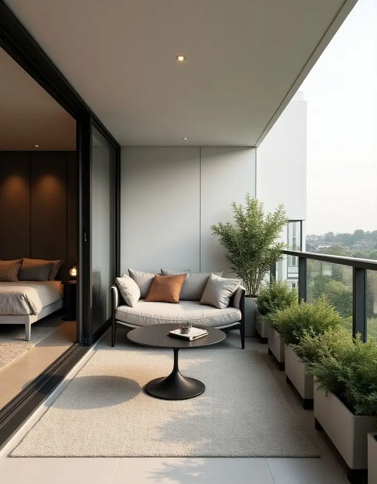 Modern Minimalist Porch Design Inspirations